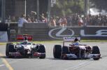 Sebastian Vettel se ha hecho con la victoria en el Gran Premio de Australia