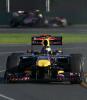 Sebastian Vettel se ha hecho con la victoria en el Gran Premio de Australia