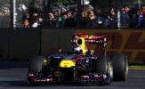 Sebastian Vettel se ha hecho con la victoria en el Gran Premio de Australia