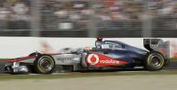 Sebastian Vettel se ha hecho con la victoria en el Gran Premio de Australia