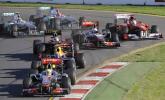 Sebastian Vettel se ha hecho con la victoria en el Gran Premio de Australia