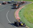 Sebastian Vettel se ha hecho con la victoria en el Gran Premio de Australia