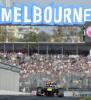 Sebastian Vettel se ha hecho con la victoria en el Gran Premio de Australia