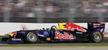 Sebastian Vettel se ha hecho con la victoria en el Gran Premio de Australia