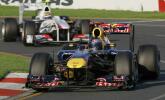 Sebastian Vettel se ha hecho con la victoria en el Gran Premio de Australia