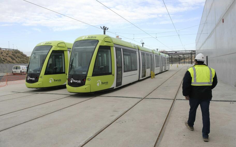 MURCIA Public Transport SkyscraperCity Forum