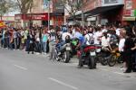 Sábado de Motorada en Jerez