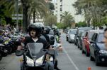 Sábado de Motorada en Jerez