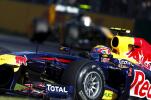Sebastian Vettel se ha hecho con la victoria en el Gran Premio de Australia