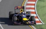 Sebastian Vettel se ha hecho con la victoria en el Gran Premio de Australia
