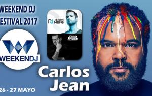 Weekend Dj Festival 2017