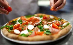 Menú italiano en Andiamo