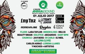 Entradas Animal Sound al mejor precio