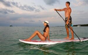 Paddel Surf + Brunch en La Manga