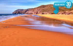 Escapada al sol en Bolnuevo: 1 o 2 noches