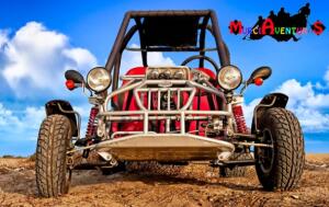 Ruta en buggie, picnic y fotos para dos