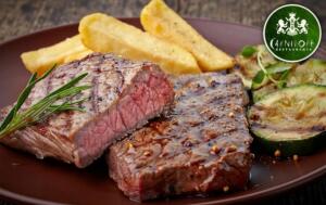 Restaurante Carnívore: cocina exótica