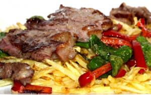 Date un capricho con un menú especial Carrot's