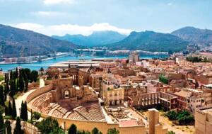 Descubre Cartagena: escapada cultural