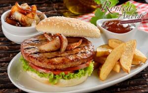 Cena a elegir en el Romea