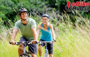 Alquiler de bici eléctrica de montaña