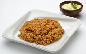 Menú a elegir en Tapería Mediterránea