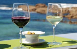 Menú a elegir en Cabo de Palos