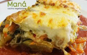 Vegetariano Maná: cena a la carta