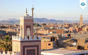 Marrakech: 3 días y 2 noches en hotel 4* + vuelo