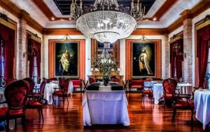 Palacete de la Seda: la mejor cocina de autor