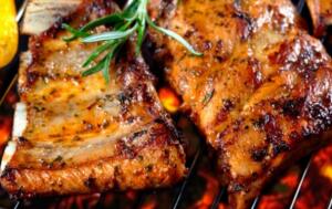 Menú argentino en La Ternera Gallega