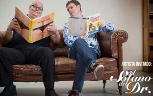 Un pingüino en mi ascensor (27 de mayo)