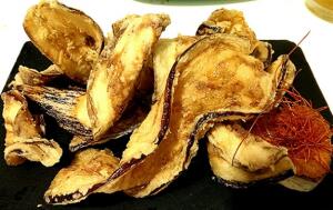 Caldero o picoteo en Posada Jamaica