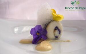 Rincón de Pepe: menú alta cocina murciana