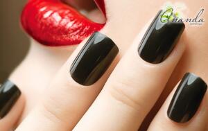 2 manicuras permanentes con Shellac CND