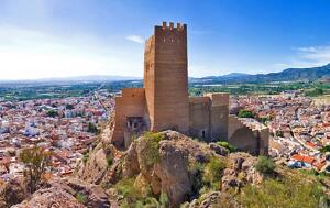 Sierra Espuña y pueblos escapada arqueológica