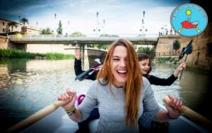 Paseo en barca por el Río Segura en Murcia