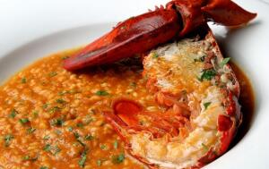 Menú de arroz a elegir en La Ribera