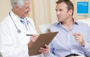 Descuento: revisión urológica