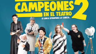 Campeones en el teatro 2 (15 nov)
