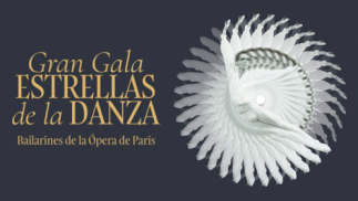 Gran Gala Estrellas de la Danza: bailarines de la Ópera de Paris (17 ene)