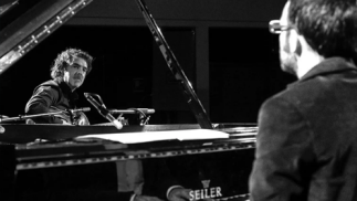 Concierto Filip Verneert & Enrique Simon Quartet (22 nov)