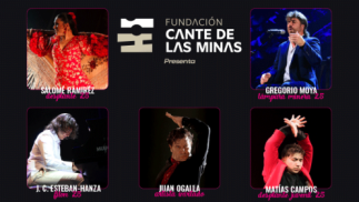 “Festival Cante de Las Minas” 10 artistas en escena (29 nov)
