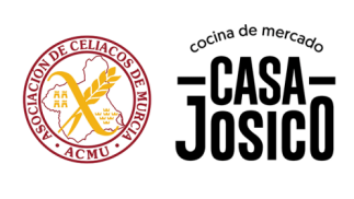 Casa Josico: menú a compartir apto para celíacos