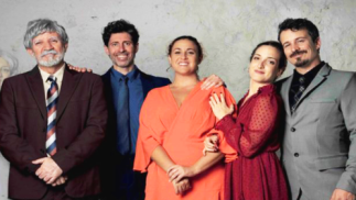 Lo mas hermoso todavía de Alquibla Teatro (25 oct)