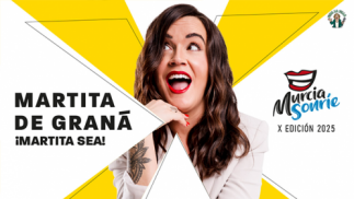 Martita de Graná: ¡Martita sea! (5 oct / 8 nov)