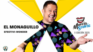 El Monaguillo: Efectivi-Wonder (13 nov)