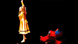 Teatro amateur infantil: La leyenda de Mulán. Edmundo Chacour (20 dic)