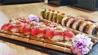 Ohayo Sushi Fusión: taller de sushi para 1 ó 2 personas