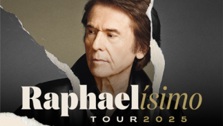 Murcia On Festival: Raphael, Tour Raphaelísimo (23 may)